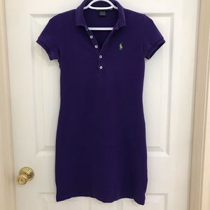 Ralph Lauren Sport Polo Dress